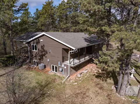 6909 Ridgeview Dr, Black Hawk, SD 57718 photo 2