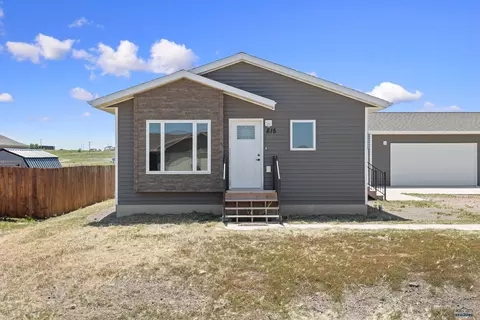 815 Marie St, Hermosa, SD 57744