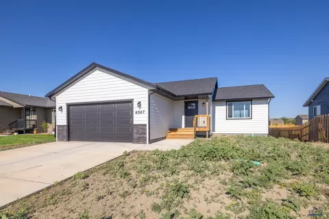 6567 Receda St, Rapid City, SD 57703