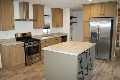 Kitchen - 409 Freedom Ln, Buffalo, SD 57720 photo 3 of 3