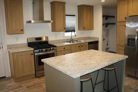 Kitchen - 409 Freedom Ln, Buffalo, SD 57720 photo 1 of 3