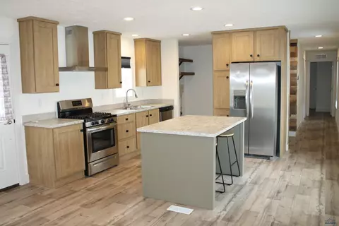 Kitchen - 409 Freedom Ln, Buffalo, SD 57720 photo 2 of 3