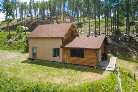 476 Robinson Rd #ROBINSON DR, Hill City, SD 57745
