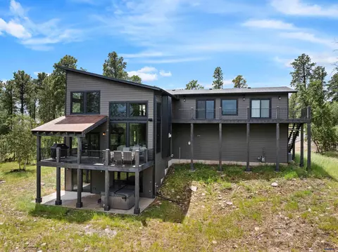 Exterior - 21242 Rubys Way #LOT 2 BLOCK 6 RUBYS WAY, WILDERN, Lead, SD 57754 photo 4 of 9