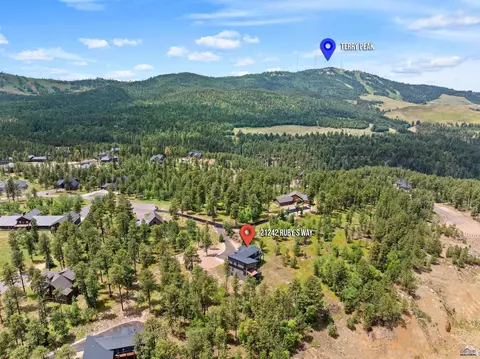 View/Area - 21242 Rubys Way #LOT 2 BLOCK 6 RUBYS WAY, WILDERN, Lead, SD 57754 photo 1 of 4