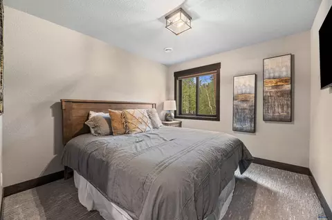 Bedroom - 21242 Rubys Way #LOT 2 BLOCK 6 RUBYS WAY, WILDERN, Lead, SD 57754 photo 6 of 9