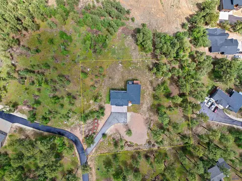 View/Area - 21242 Rubys Way #LOT 2 BLOCK 6 RUBYS WAY, WILDERN, Lead, SD 57754 photo 3 of 4