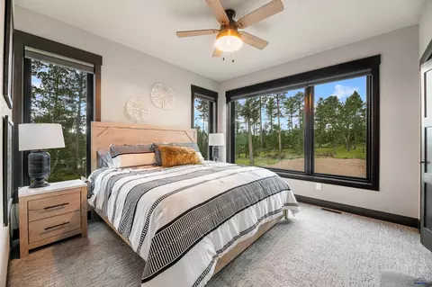 Bedroom - 21242 Rubys Way #LOT 2 BLOCK 6 RUBYS WAY, WILDERN, Lead, SD 57754 photo 3 of 9