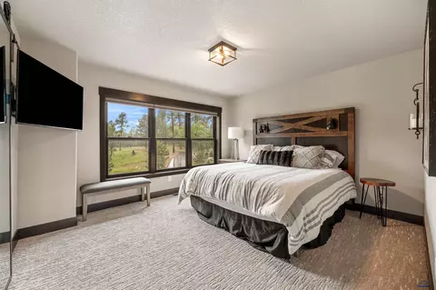 Bedroom - 21242 Rubys Way #LOT 2 BLOCK 6 RUBYS WAY, WILDERN, Lead, SD 57754 photo 8 of 9