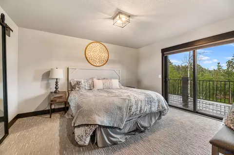 Bedroom - 21242 Rubys Way #LOT 2 BLOCK 6 RUBYS WAY, WILDERN, Lead, SD 57754 photo 5 of 9