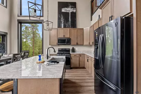 Kitchen - 21242 Rubys Way #LOT 2 BLOCK 6 RUBYS WAY, WILDERN, Lead, SD 57754 photo 1 of 2
