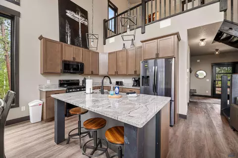 Kitchen - 21242 Rubys Way #LOT 2 BLOCK 6 RUBYS WAY, WILDERN, Lead, SD 57754 photo 2 of 2