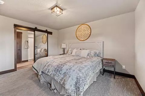 Bedroom - 21242 Rubys Way #LOT 2 BLOCK 6 RUBYS WAY, WILDERN, Lead, SD 57754 photo 4 of 9