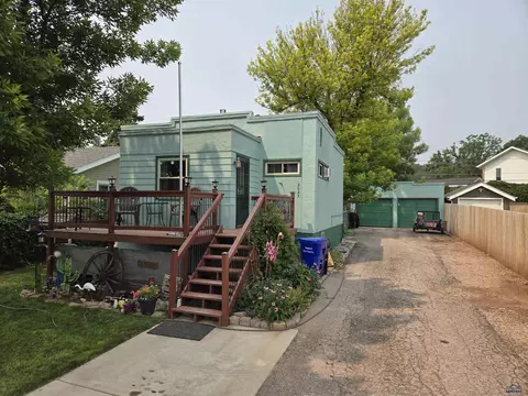 2025 Forest St, Rapid City, SD 57702