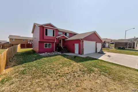 336 Big Badger Dr, Box Elder, SD 57719