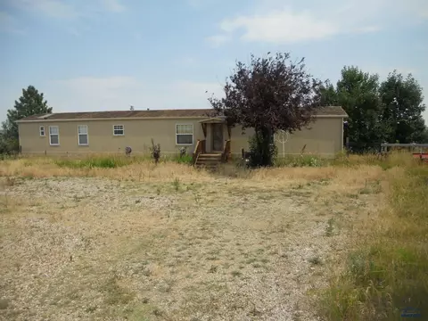 11076 Ranch Rd #11076 RW RANCH ROAD, Belle Fourche, SD 57717