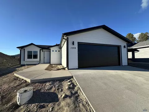 1008 Quinn Dr #LOT 18 BLK 1 BULL RUN, Hill City, SD 57745