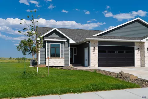1150 Single Tree Dr #LOT 23B, Piedmont, SD 57769