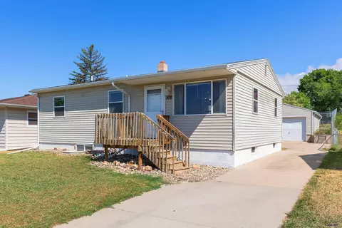 108 E Custer St, Rapid City, SD 57701