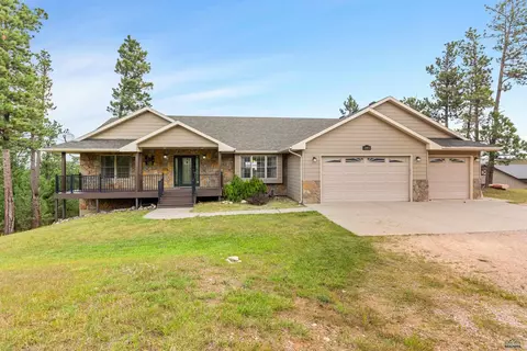 23803 Kieffer Ranch Rd, Rapid City, SD 57702
