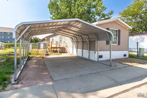 3855 Cambell St UNIT 61, Rapid City, SD 57701
