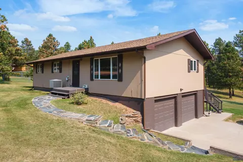 11108 N High Meadows Dr, Black Hawk, SD 57718 photo 1