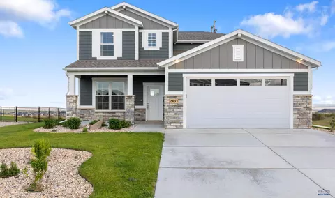 2401 E Philadelphia, Rapid City, SD 57703