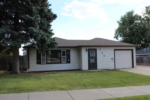 245 E St Charles, Rapid City, SD 57701
