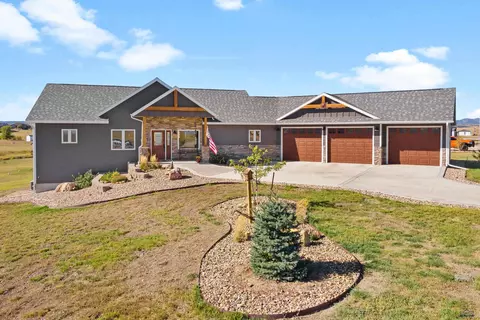 1625 Crested Wheat Rd, Piedmont, SD 57769