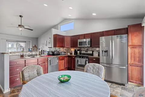 Kitchen - 6848 W Elmwood Dr, Black Hawk, SD 57718 photo 3 of 4