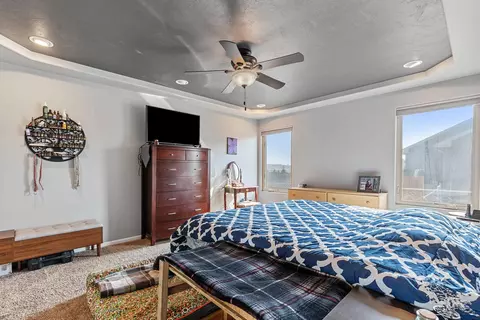 Bedroom - 6848 W Elmwood Dr, Black Hawk, SD 57718 photo 1 of 5