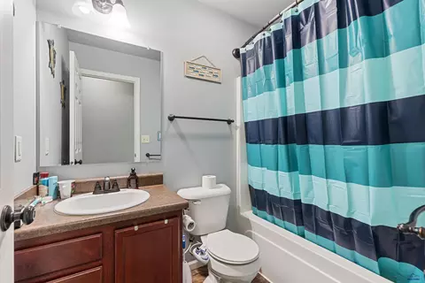Bath - 6848 W Elmwood Dr, Black Hawk, SD 57718 photo 2 of 3
