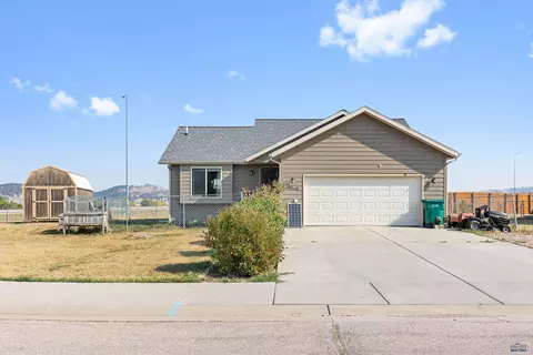 6848 W Elmwood Dr, Black Hawk, SD 57718