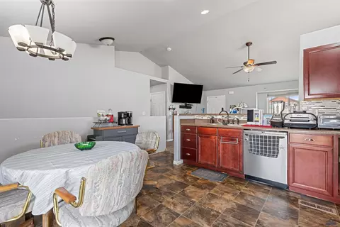 Kitchen - 6848 W Elmwood Dr, Black Hawk, SD 57718 photo 4 of 4