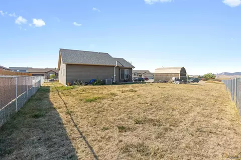 Exterior - 6848 W Elmwood Dr, Black Hawk, SD 57718 photo 3 of 3