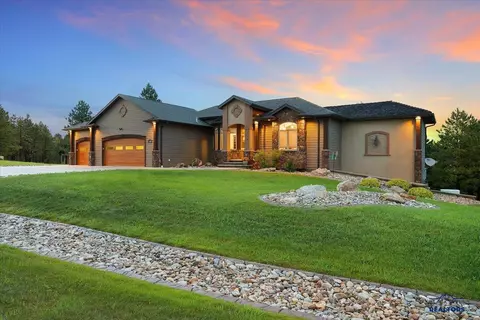 Exterior - 11850 Valley View Dr, Spearfish, SD 57783 photo 7 of 10