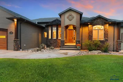 Exterior - 11850 Valley View Dr, Spearfish, SD 57783 photo 3 of 10