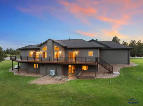 Exterior - 11850 Valley View Dr, Spearfish, SD 57783 photo 8 of 10