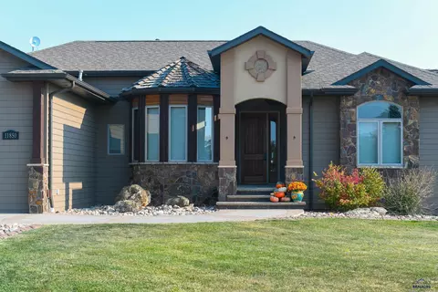 Exterior - 11850 Valley View Dr, Spearfish, SD 57783 photo 4 of 10