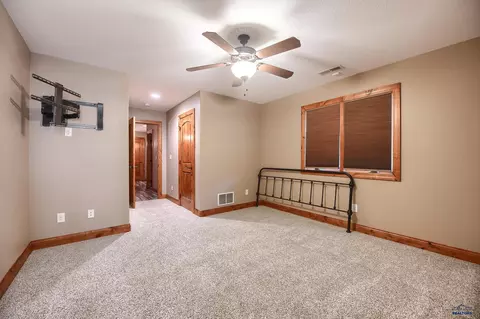 Bedroom - 11850 Valley View Dr, Spearfish, SD 57783 photo 5 of 5
