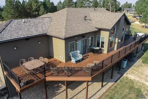 Exterior - 11850 Valley View Dr, Spearfish, SD 57783 photo 9 of 10