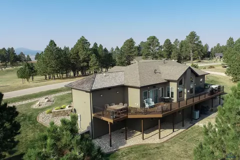 Exterior - 11850 Valley View Dr, Spearfish, SD 57783 photo 10 of 10