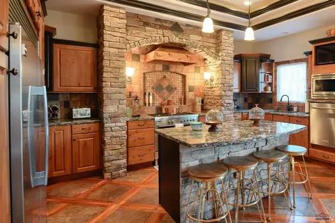 Kitchen - 11850 Valley View Dr, Spearfish, SD 57783 photo 3 of 3