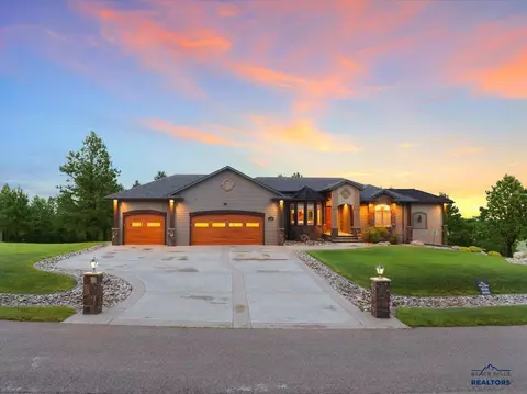 Exterior - 11850 Valley View Dr, Spearfish, SD 57783 photo 2 of 10