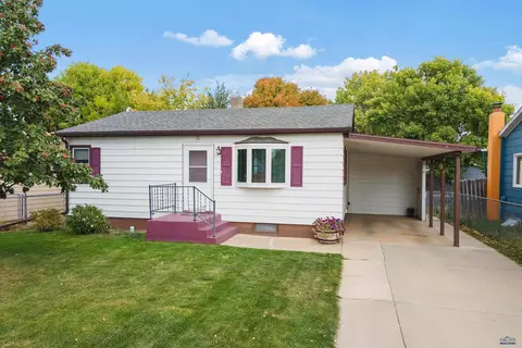 206 St Francis, Rapid City, SD 57701