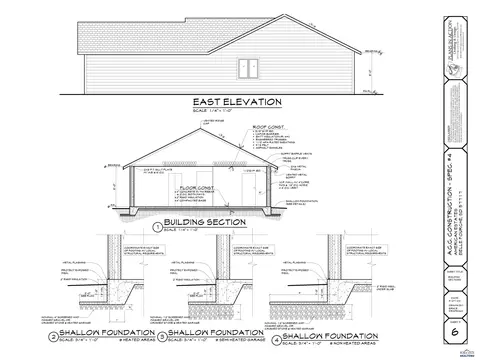 Spec 4 Lot 11 Eagle Ct, Belle Fourche, SD 57717 photo 4