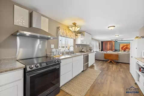 Kitchen - 708 Wright St, Custer, SD 57730 photo 1 of 1