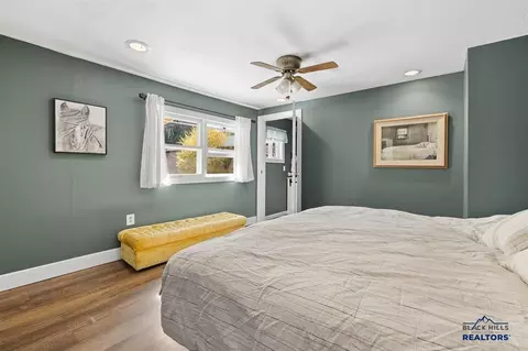 Bedroom - 708 Wright St, Custer, SD 57730 photo 1 of 2