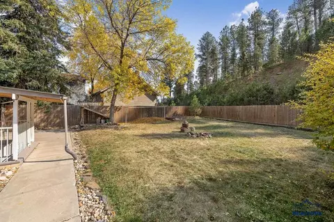 Exterior - 708 Wright St, Custer, SD 57730 photo 6 of 7