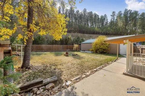 Exterior - 708 Wright St, Custer, SD 57730 photo 5 of 7